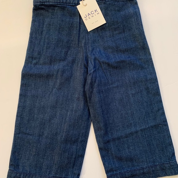 Janie and Jack Toddler Denim - Picture 2 of 9